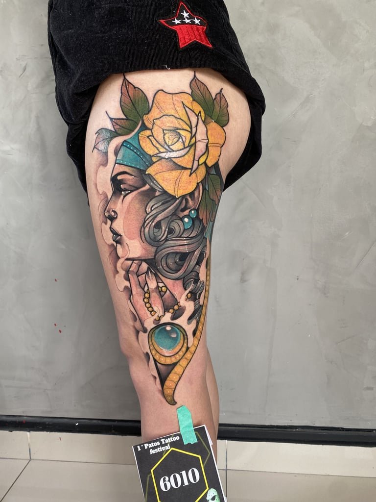 w768-150 Foto de tatuagem feita por Leonardo Rocha Gasparini (@leeotattooink)