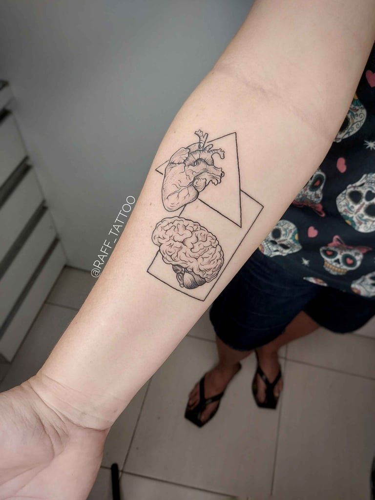 Foto de tatuagem feita por Raff Tattoo Studio (@raff_tattoo)