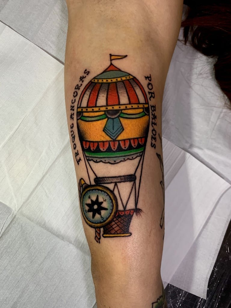 w768-285 Foto de tatuagem feita por Franklin Sousa (@frak.ink)