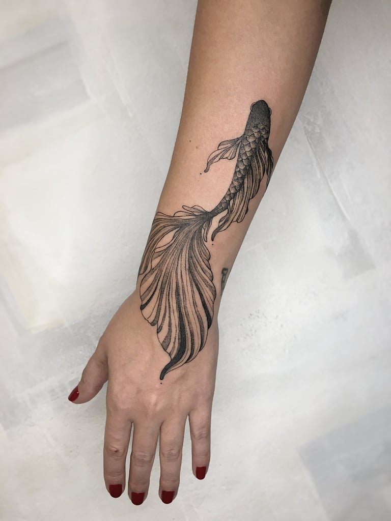 w768-288 Foto de tatuagem feita por Fernando Lobo (@fernandolob0)