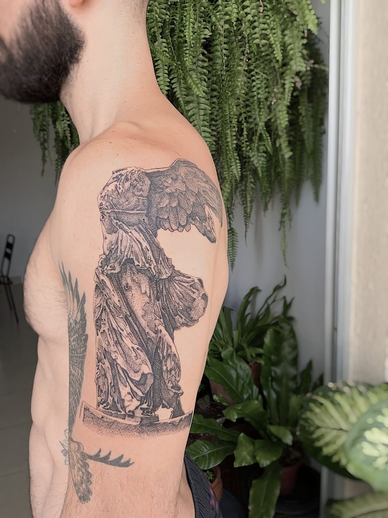 w768-290 Foto de tatuagem feita por Fernando Lobo (@fernandolob0)