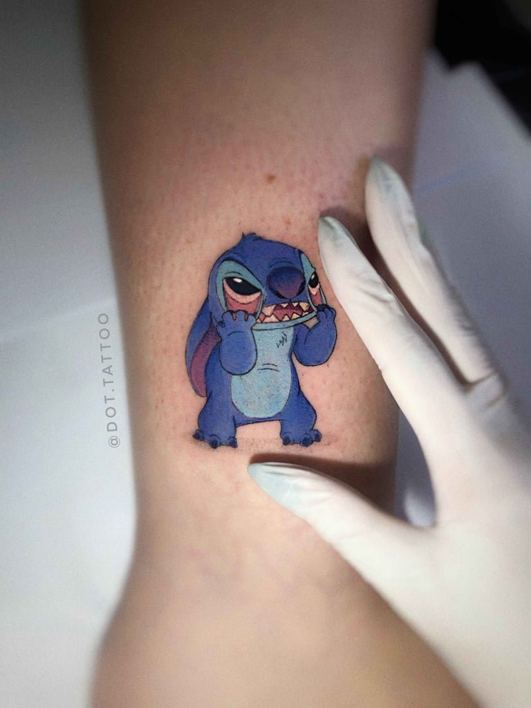 w768-372 Foto de tatuagem feita por Carina Dot (@dot.tattoo)