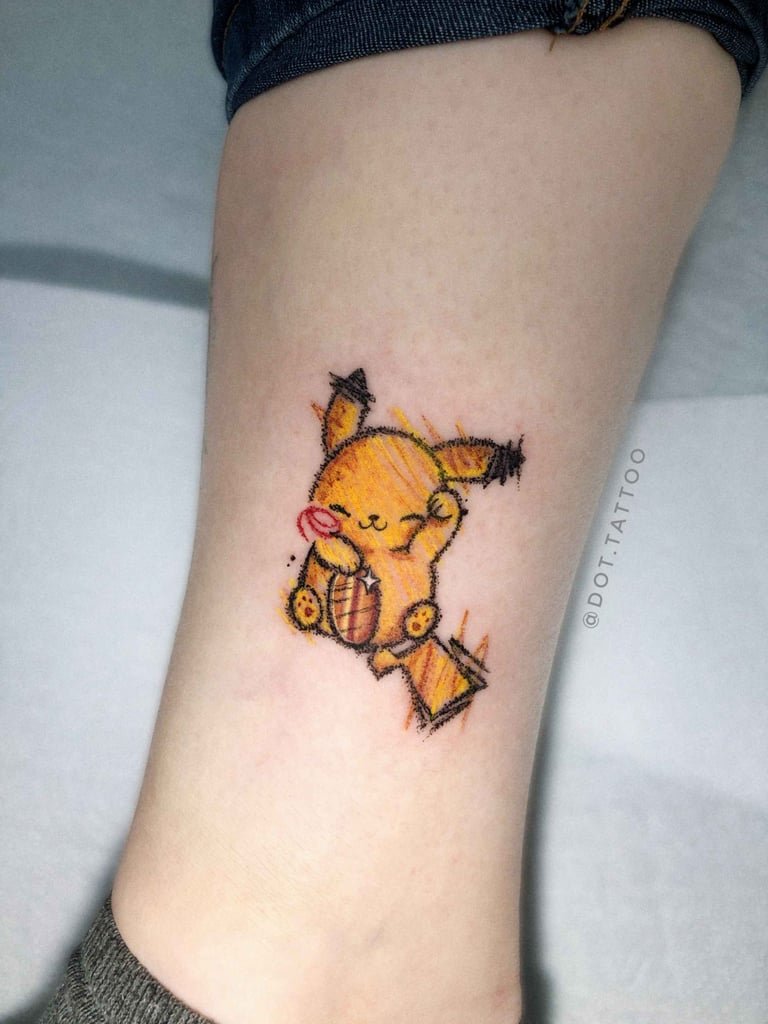 w768-373 Foto de tatuagem feita por Carina Dot (@dot.tattoo)