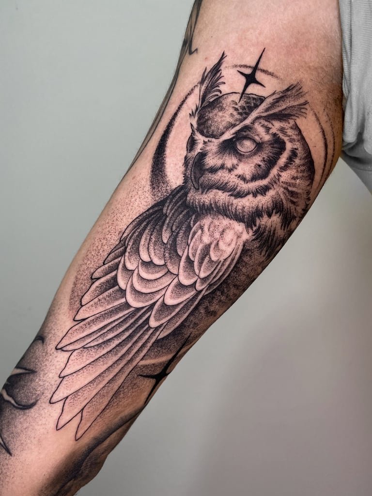 w768-445 Foto de tatuagem feita por Jennifer Lara (@freakjen)