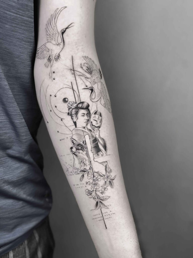 w768-490 Foto de tatuagem feita por Márcio Ueoka (@_maruxo)