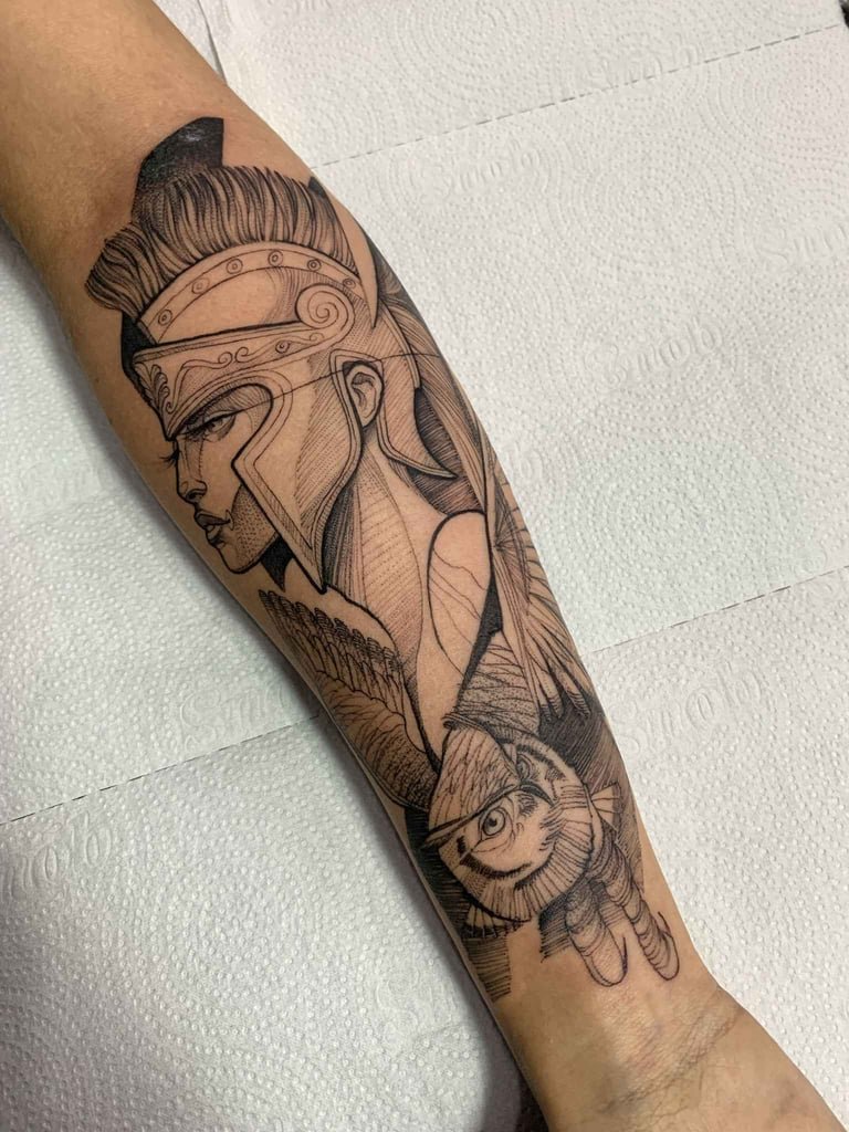 w768-495 Foto de tatuagem feita por Tetex (@tetextattoo)