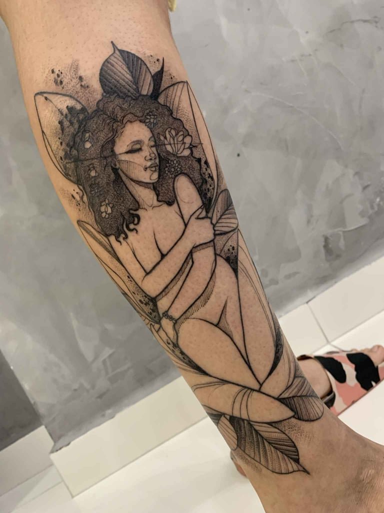 w768-496 Foto de tatuagem feita por Tetex (@tetextattoo)