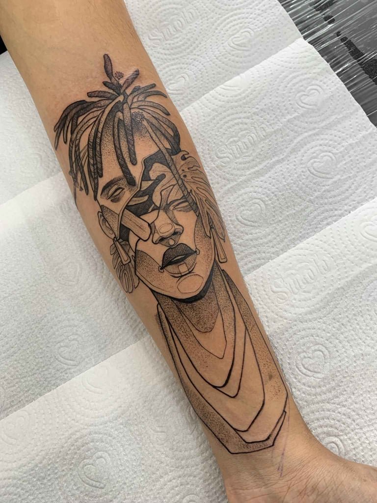 w768-497 Foto de tatuagem feita por Tetex (@tetextattoo)