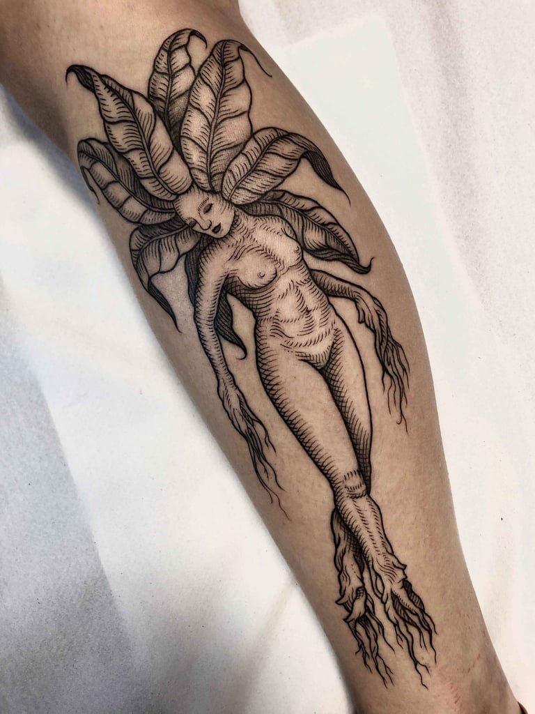 w768-543 Foto de tatuagem feita por Lemon (@thelemonart)