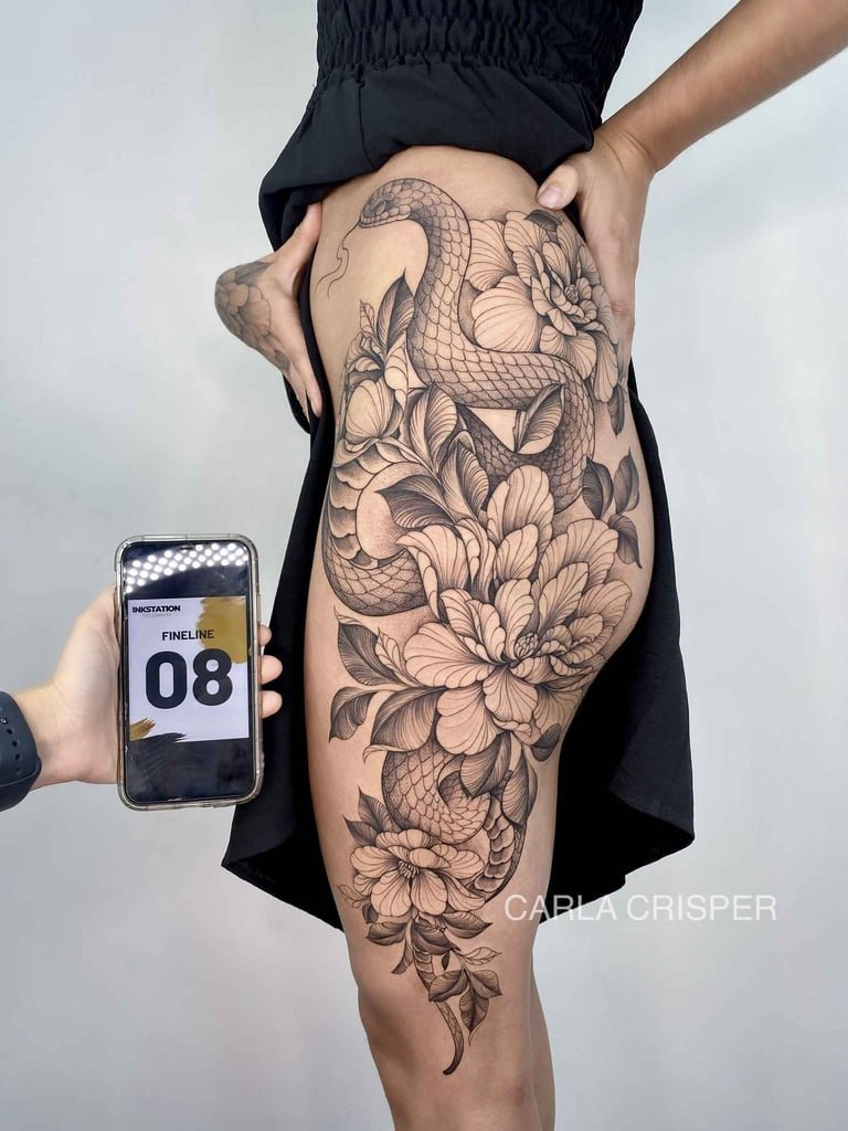 w768-553 Foto de tatuagem feita por Carla Crisper (@carlacrisper)