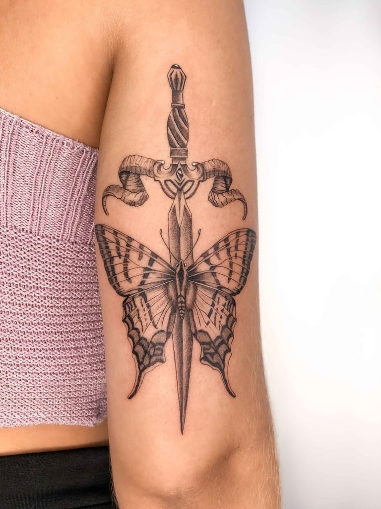 w768-558 Foto de tatuagem feita por Kai Crisper (@kaicrisper)