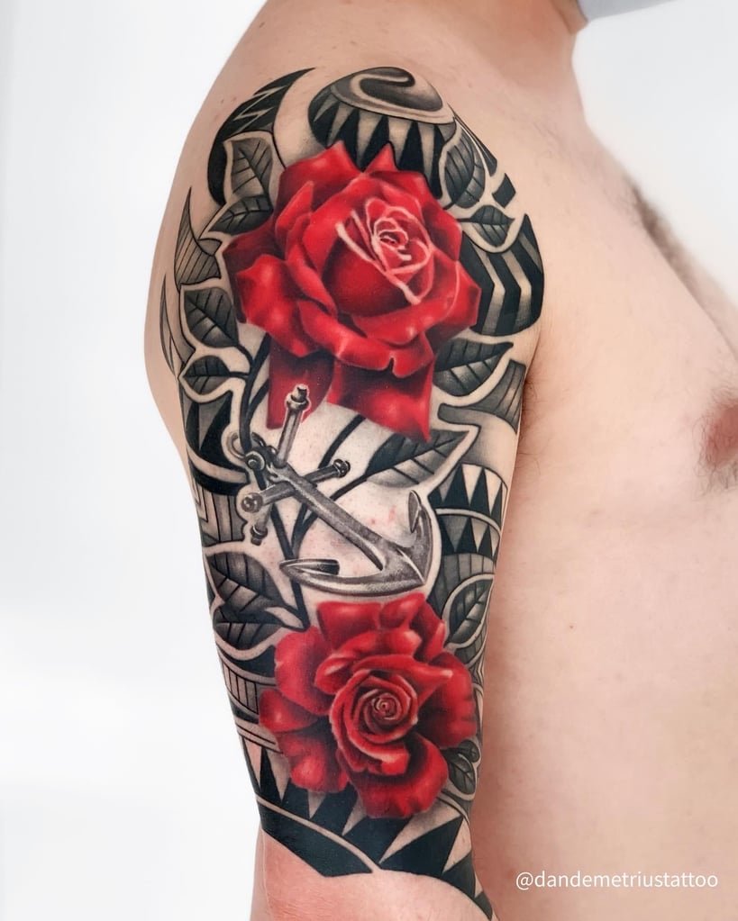 w819-384 Foto de tatuagem feita por Dan Demetrius (@dandemetriustattoo)