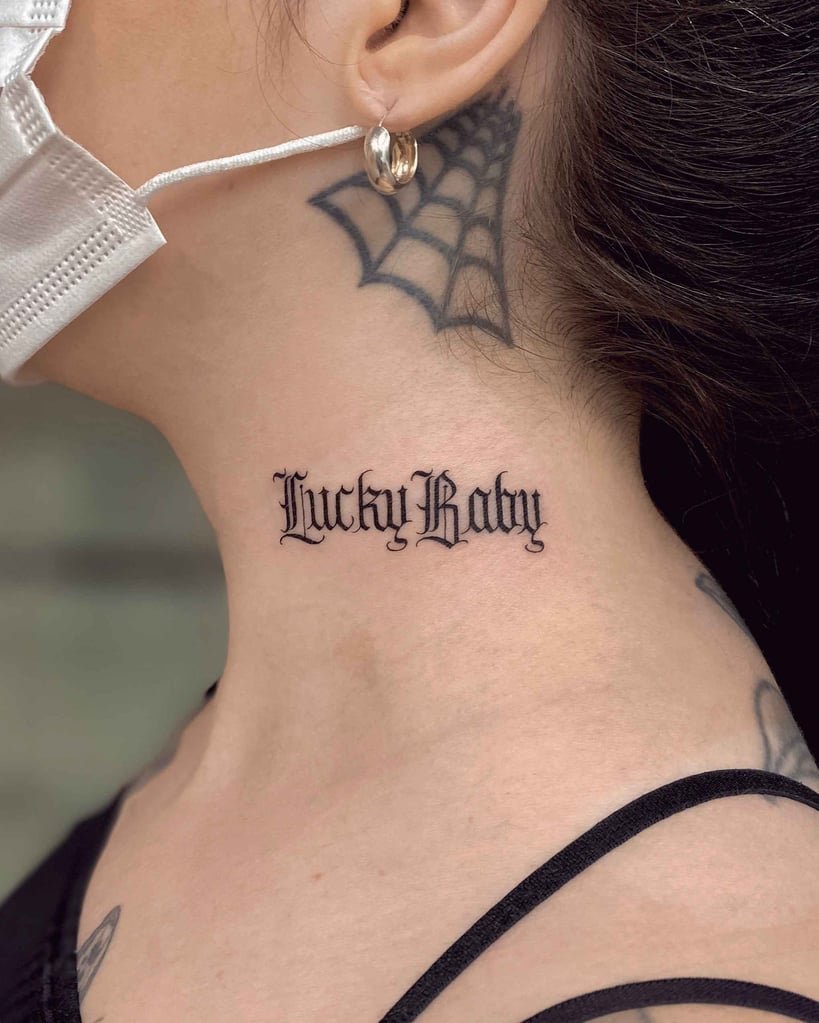 Foto de tatuagem feita por Gabi Baioto (@gabibaioto)