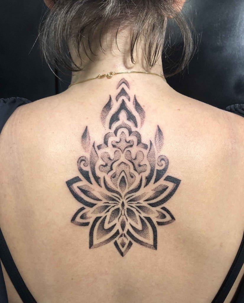 Foto de tatuagem feita por William Friedrich (@willtatts_ink)