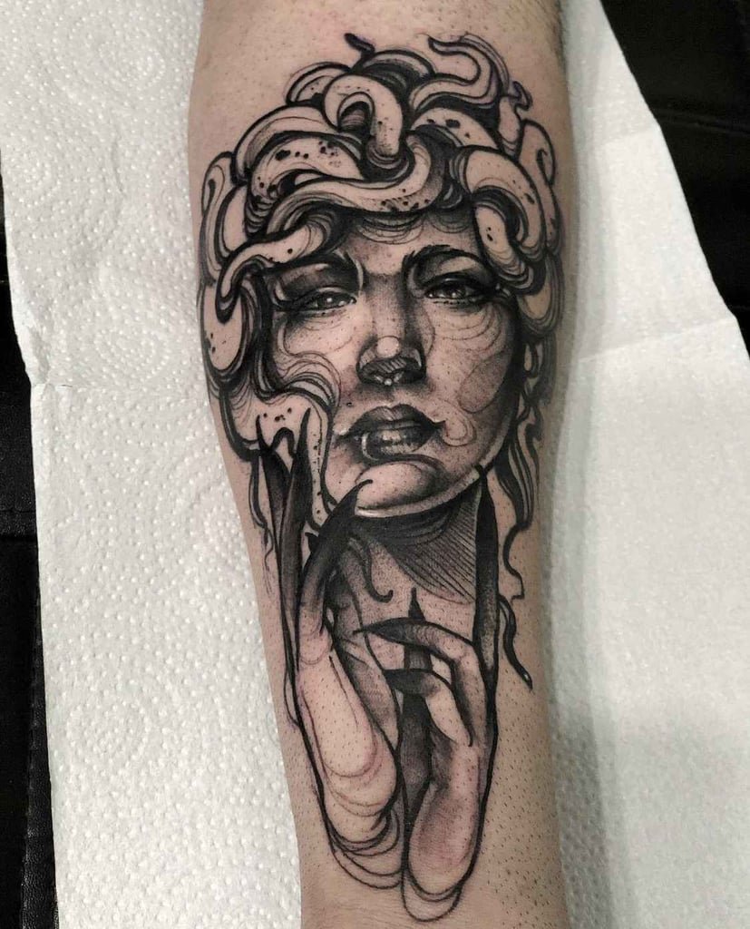 w827-5 Foto de tatuagem feita por Fernando Travis (@fernandotravis)