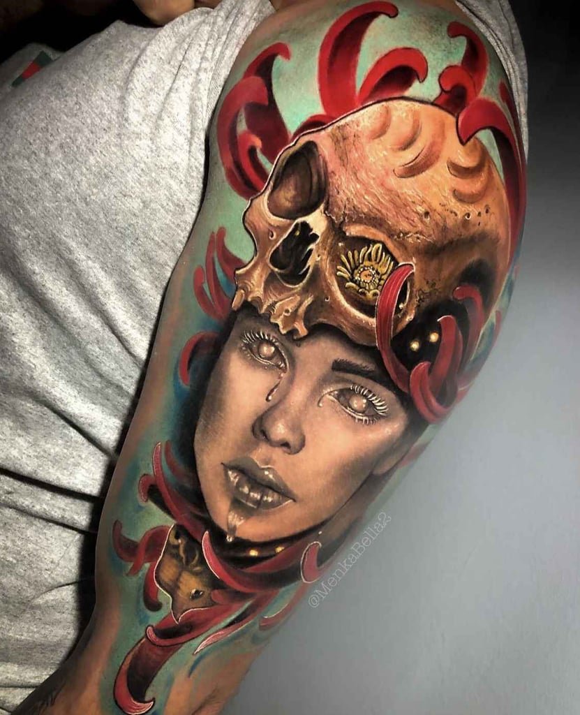 w831-5 Foto de tatuagem feita por Menka Bella (@menkabella2)