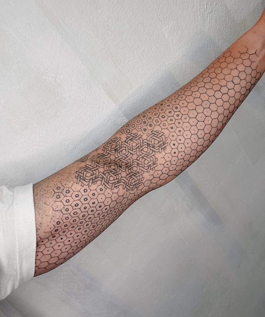 w855 Foto de tatuagem feita por Karime Najjar (@kanajjar)