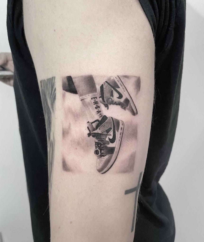 Tatuagem por Bracelis Tattoo (@bracelis.tattoo)