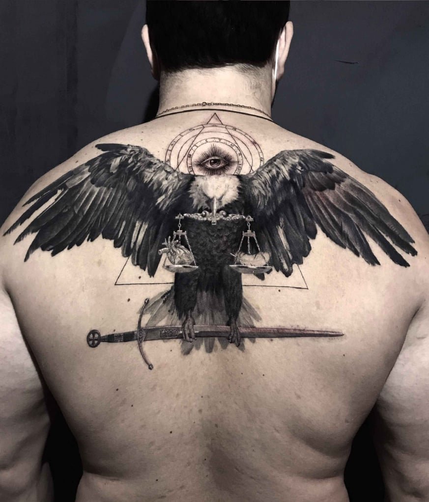 w873-3 Foto de tatuagem feita por Samuel chaves rebouças (@7chaves.art)