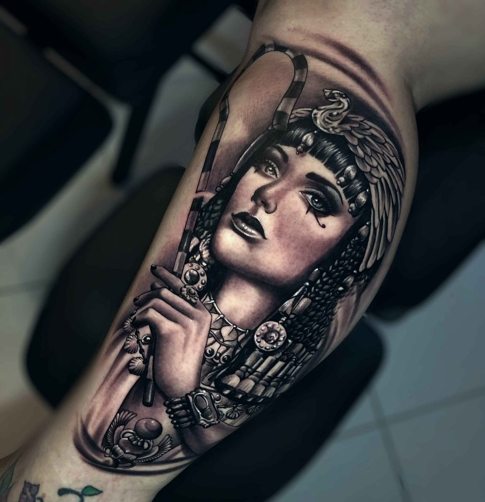 Foto de tatuagem realizada por Ricky Machine tattoo (@ricky.machine.tattoo)