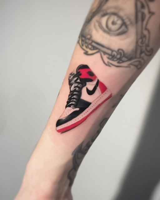 Tatuagem por Bracelis Tattoo (@bracelis.tattoo)