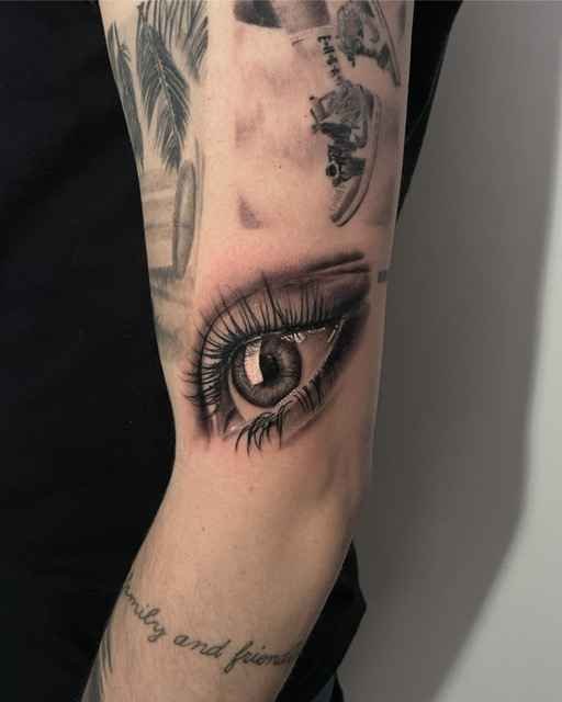 Tatuagem por Bracelis Tattoo (@bracelis.tattoo)