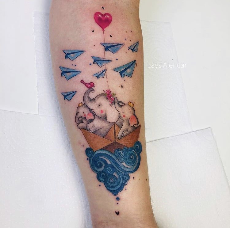 w9999-322 Foto de tatuagem feita por Lays Alencar (@laystattoo)