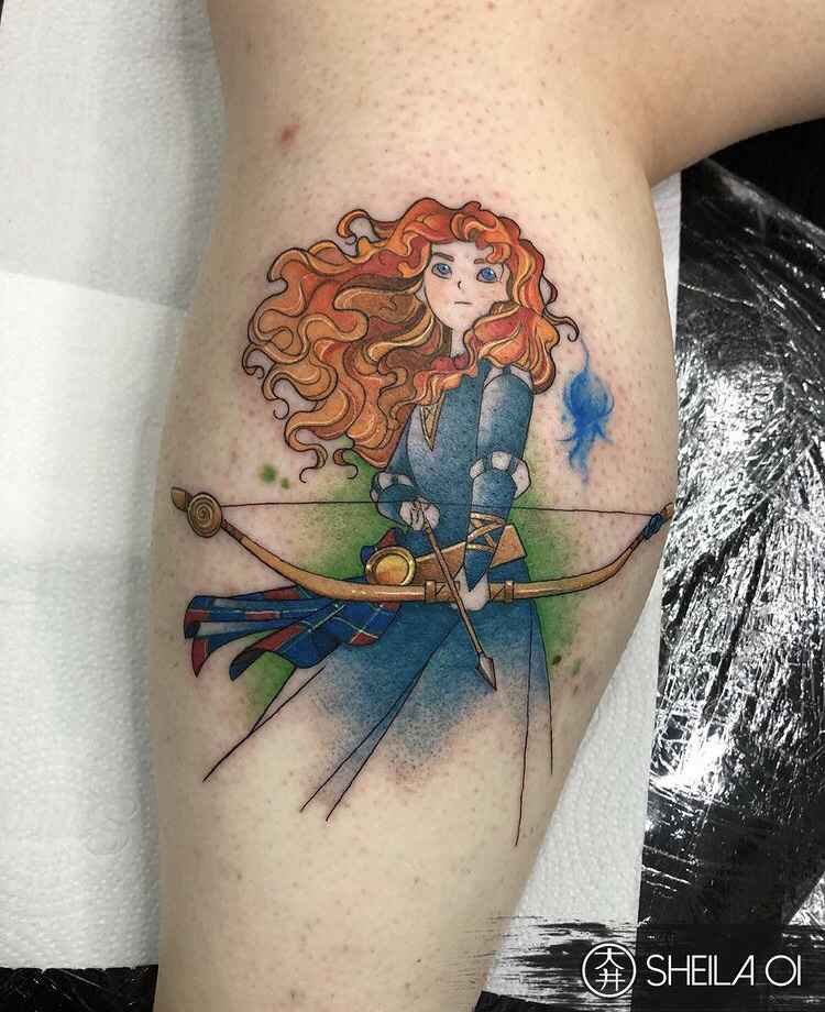 w9999-367 Foto de tatuagem feita por Sheila Oi (@sheila_oi)