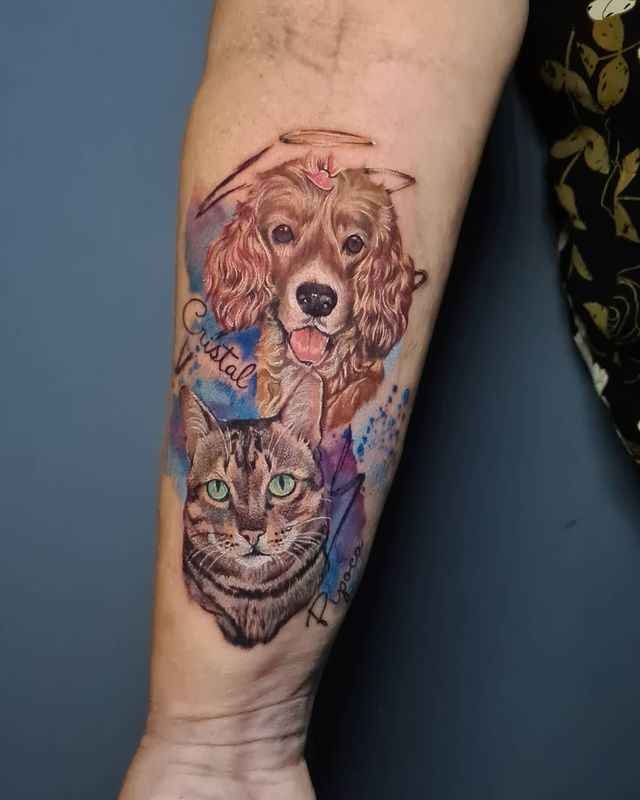 w9999-430 Foto de tatuagem feita por Kiko tattoo ES (@tatuadorkiko)