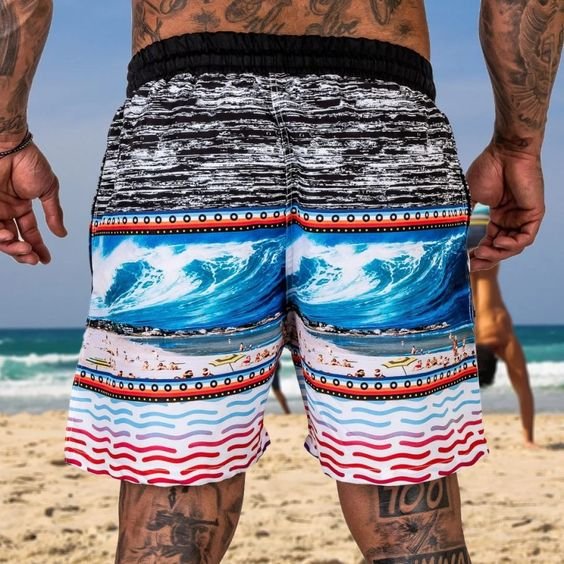 bermuda-tactel-masculina204 bermuda tactel masculina204