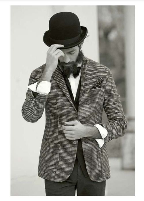 chap25c325a9u bowler masculino252842529