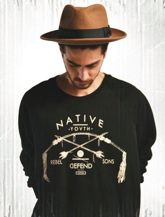 chap25c325a9u masculino marrom bege252862529