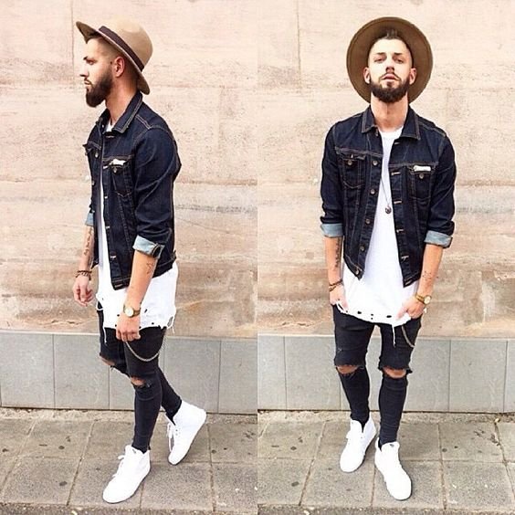 chap25c325a9u masculino marrom bege252872529