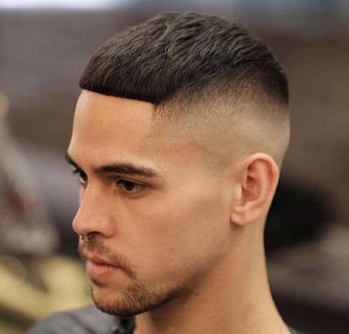 corte de cabelo masculino 2018 high fade degrad25c325aa252872529