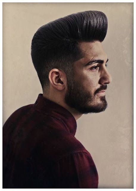 cortes de cabelo masculino 2018 pompadour252812529