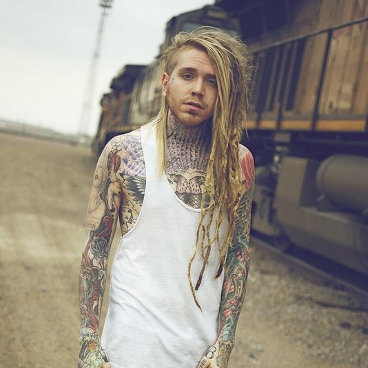 undercut dreadlock252852529