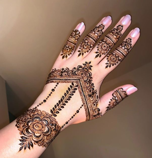 Descubra O Significado Das Tatuagens De Henna Mais Comuns Com Imagens Para Voce Se Inspirar