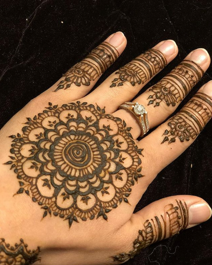 Descubra O Significado Das Tatuagens De Henna Mais Comuns Com Imagens Para Voce Se Inspirar