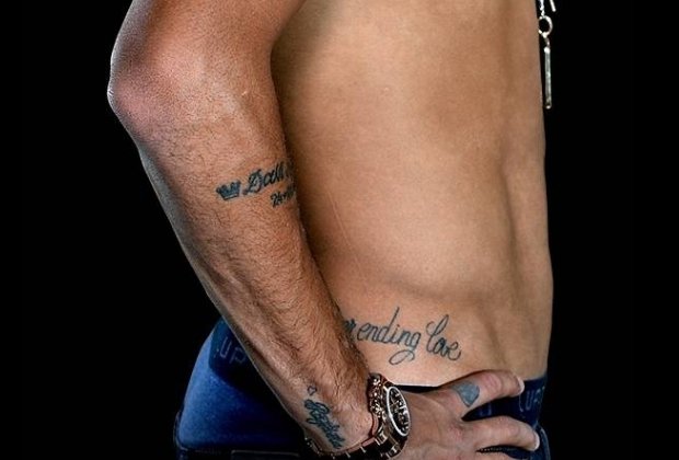 O Que Significam Os Simbolos Das Tatuagens De Neymar