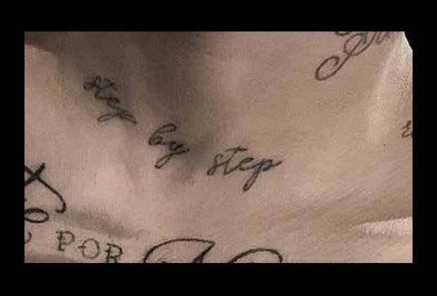 O Que Significam Os Simbolos Das Tatuagens De Neymar