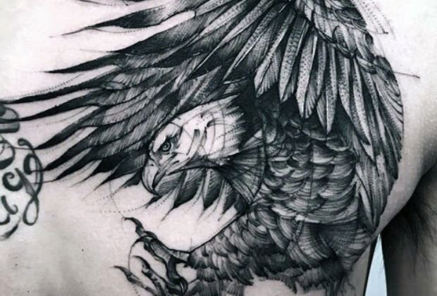 Tatuagens Masculinas 55 Imagens E 41 Simbolos Para Voce Se Inspirar