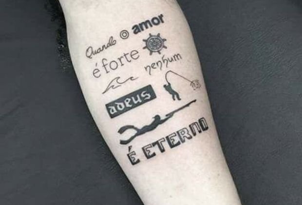 Tatuagens Masculinas 55 Imagens E 41 Simbolos Para Voce Se Inspirar