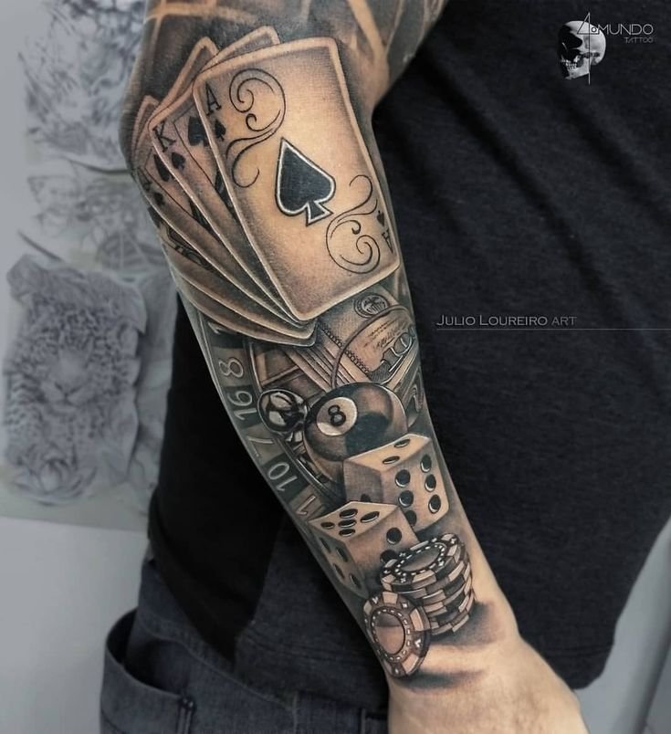 as-mais-legais-tatuagens-de-cassino-8 as mais legais tatuagens de cassino 8