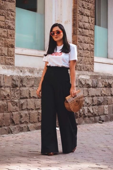 blusa-que-combina-com-calca-pantalona07 blusa que combina com calca pantalona07