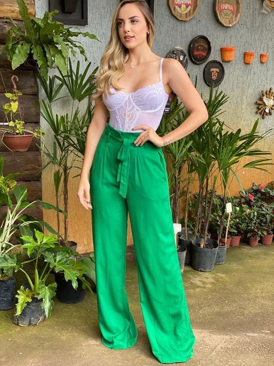 blusa-que-combina-com-calca-pantalona11 blusa que combina com calca pantalona11