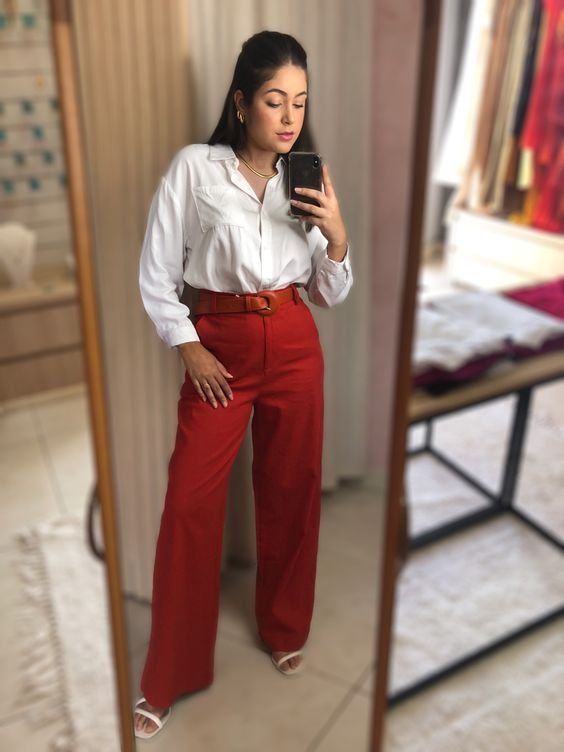 blusa-que-combina-com-calca-pantalona13 blusa que combina com calca pantalona13