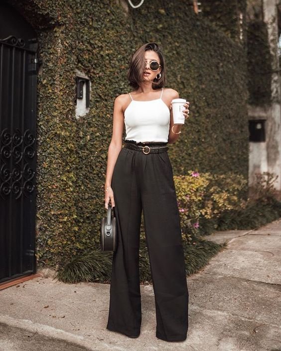 blusa-que-combina-com-calca-pantalona17 blusa que combina com calca pantalona17