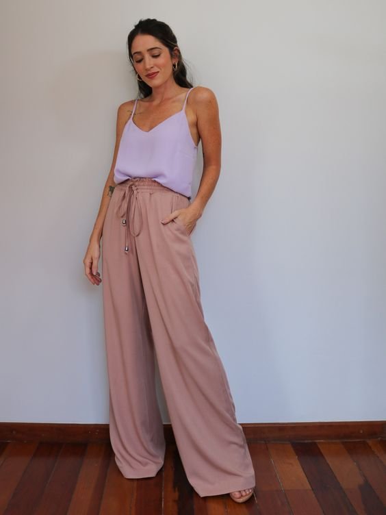 blusa-que-combina-com-calca-pantalona19 blusa que combina com calca pantalona19