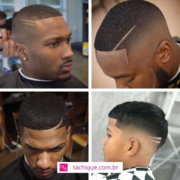 corte de cabelo crespo masculino 58