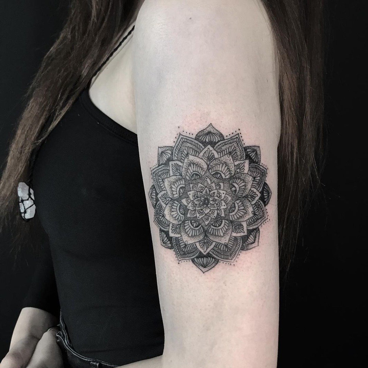 Mandalas: Significado Profundo e Uso na Tatuagem